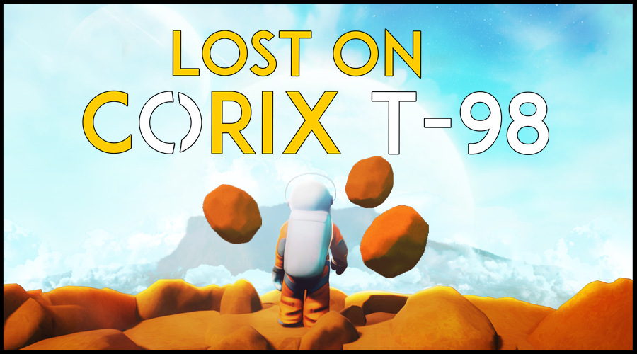 Lost on Corix T-98
