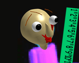 Baldi loves fruit gummy android mod menu