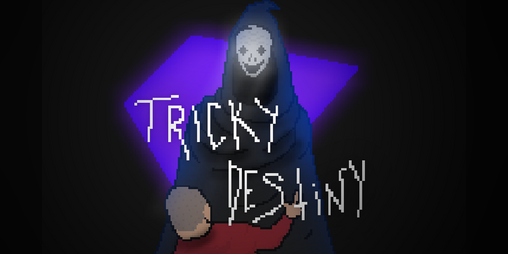 Cover image for Tricky Destiny