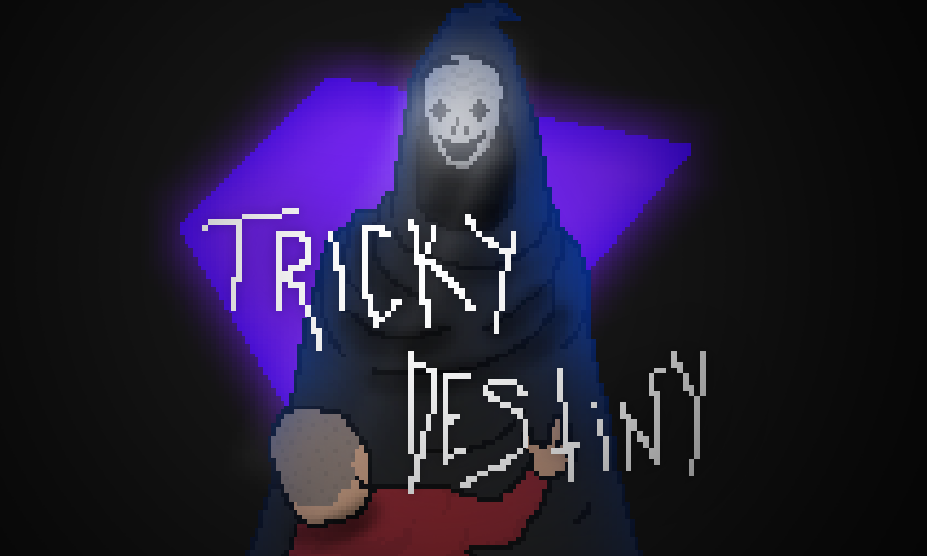 Cover image for Tricky Destiny
