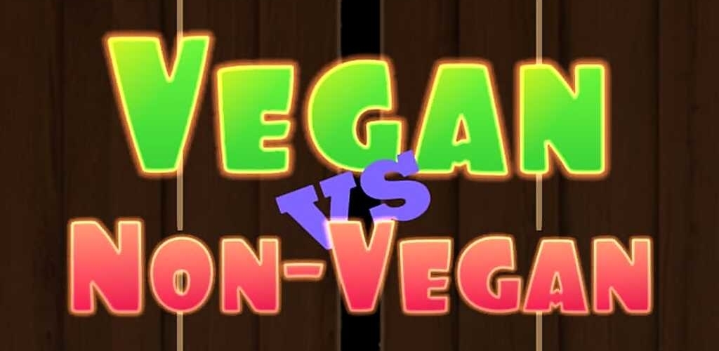 Vegan Vs Non-Vegan