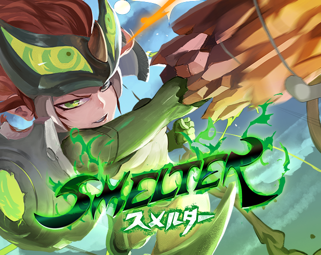 Cover image for Smelter
