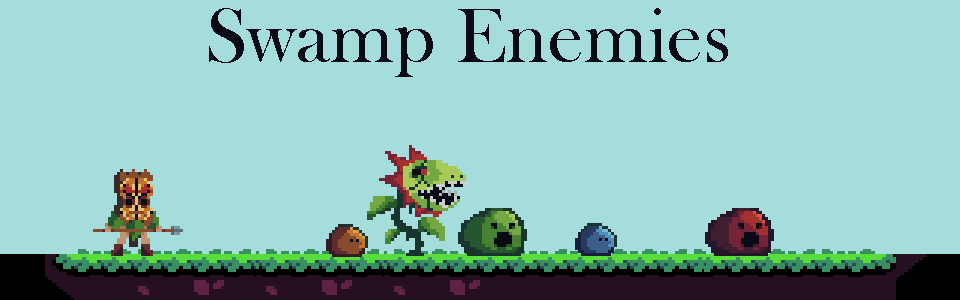 Swamp Enemies