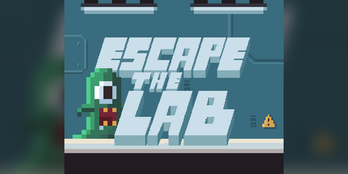 Cover image for Escape The Lab