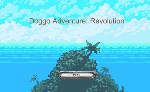 Doggo's Adventure: Revolution