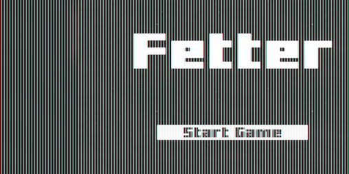 Cover image for Fetter