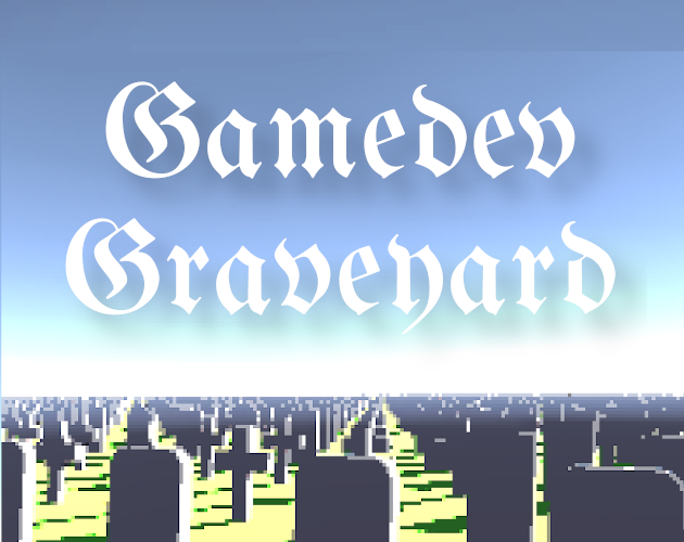 Cover image for Gamedev Graveyard