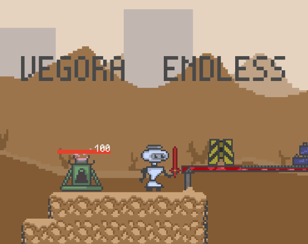 VEGORA ENDLESS