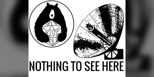 Cover image for Nothing To See Here