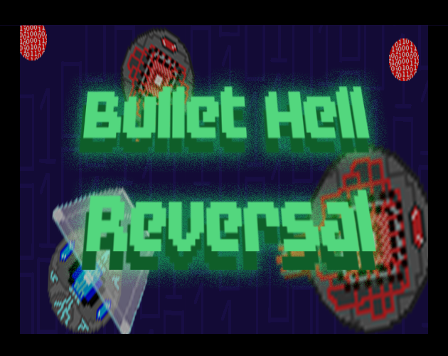 Bullet Hell Reversal