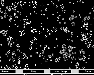 Play John Conway's Game of Life