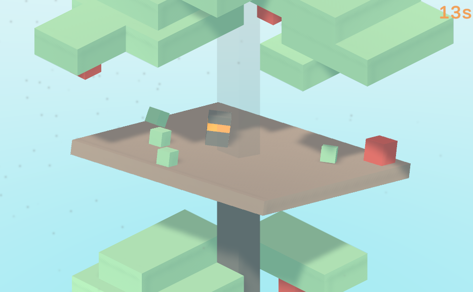 Cover image for Treehouse Topple