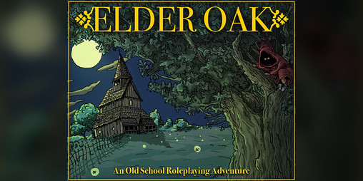 Cover image for Elder Oak