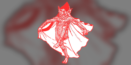 Cover image for Bloody Cap (Mork Borg Folk Lore Jam)