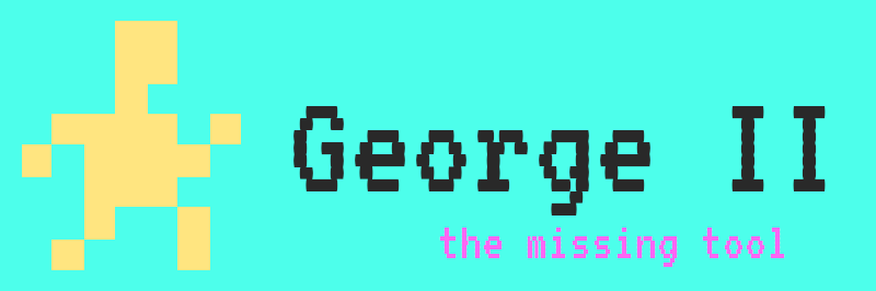 George II - the missing tool
