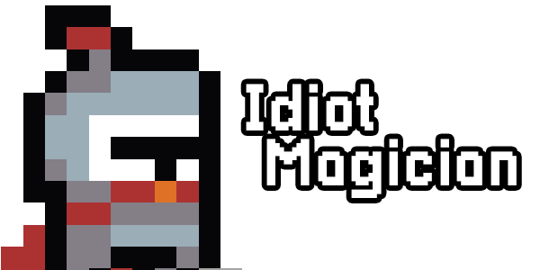Idiot Magician