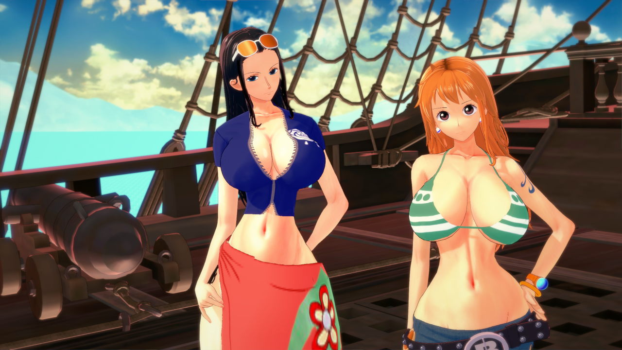 Ero ero no mi: the great adventure
