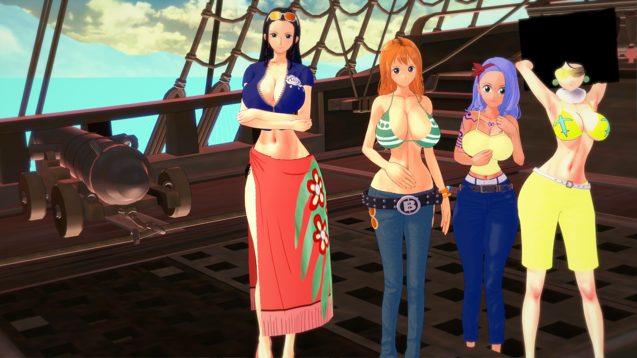 Ero ero no mi: the great adventure