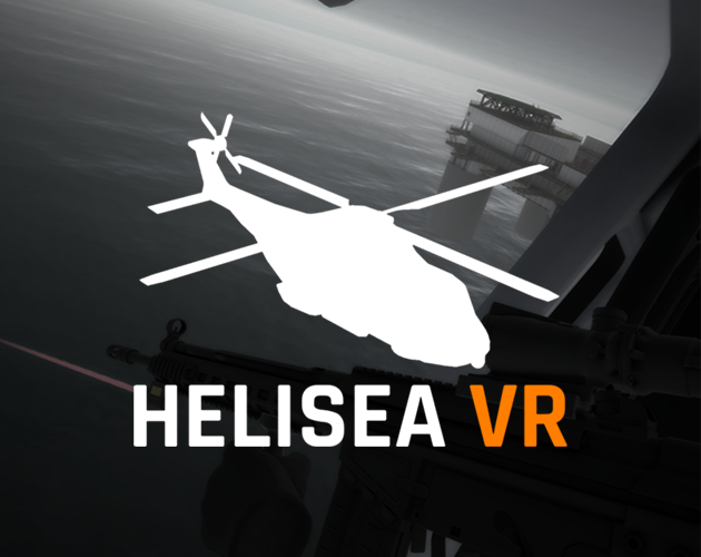 Cover image for Helisea VR
