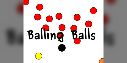 Cover image for Balling balls