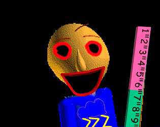 Baldi's Basics Classic - MOD MENU APK 