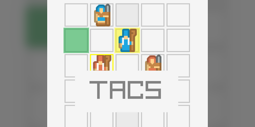 Cover image for tacs