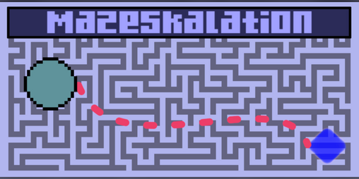 Cover image for Mazeskalation