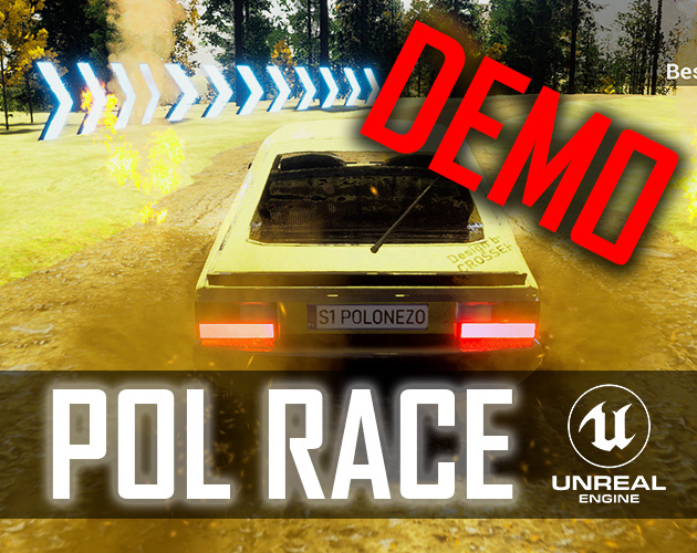 POL RACE demo