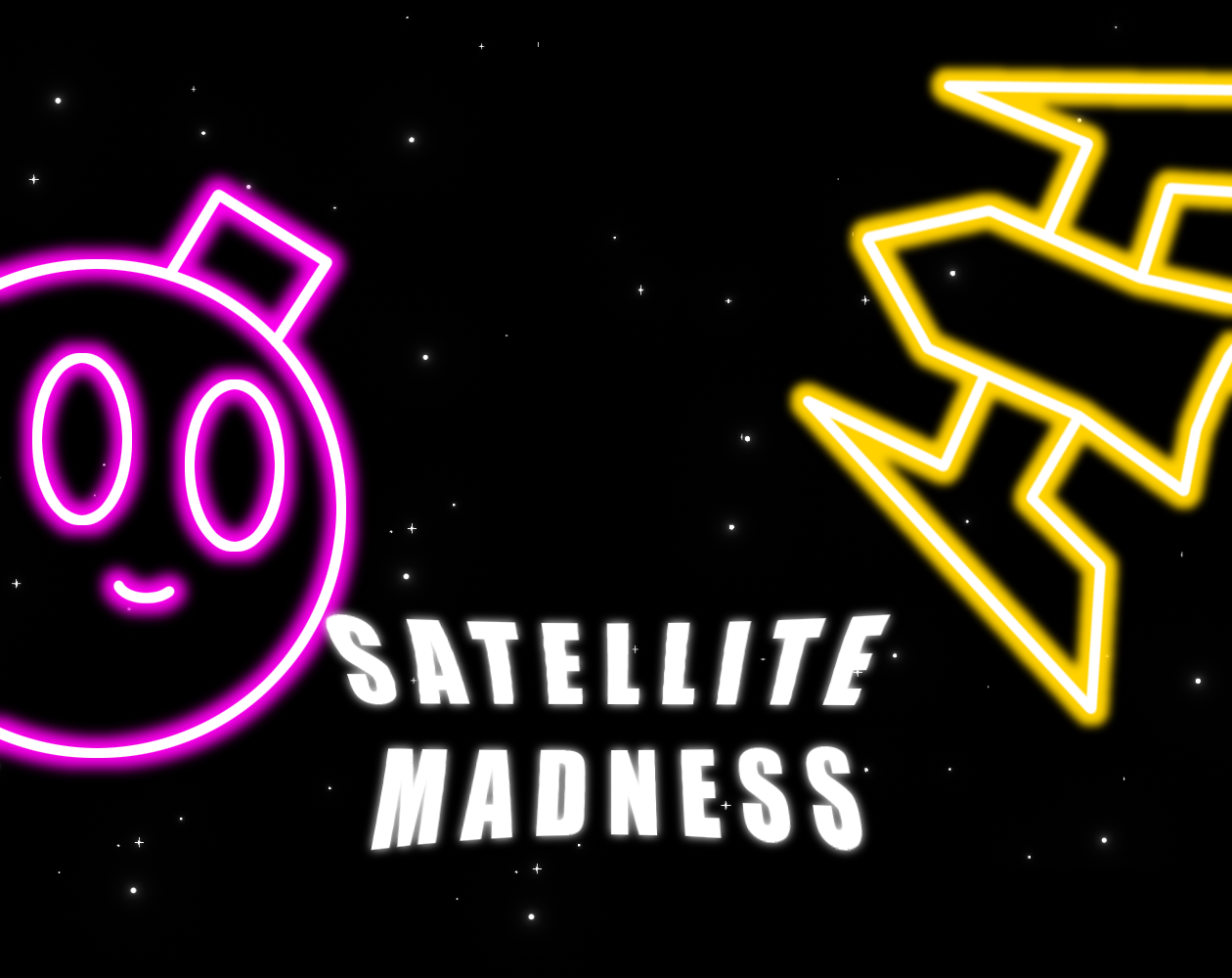 Cover image for Satellite Madness
