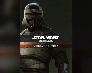 Star Wars Betrayal: Niebla de guerra   - El segundo pack de expansión para Star Wars Betrayal 