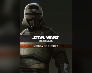 Star Wars Betrayal: Niebla de guerra  