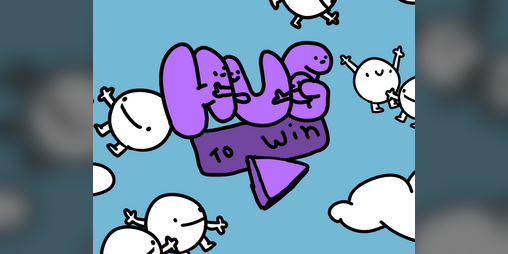 Cover image for Hug to Win