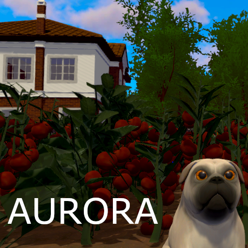Cover image for Aurora: Red Rabbit Prototype