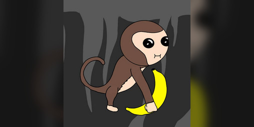 Cover image for Monke Stronger Together