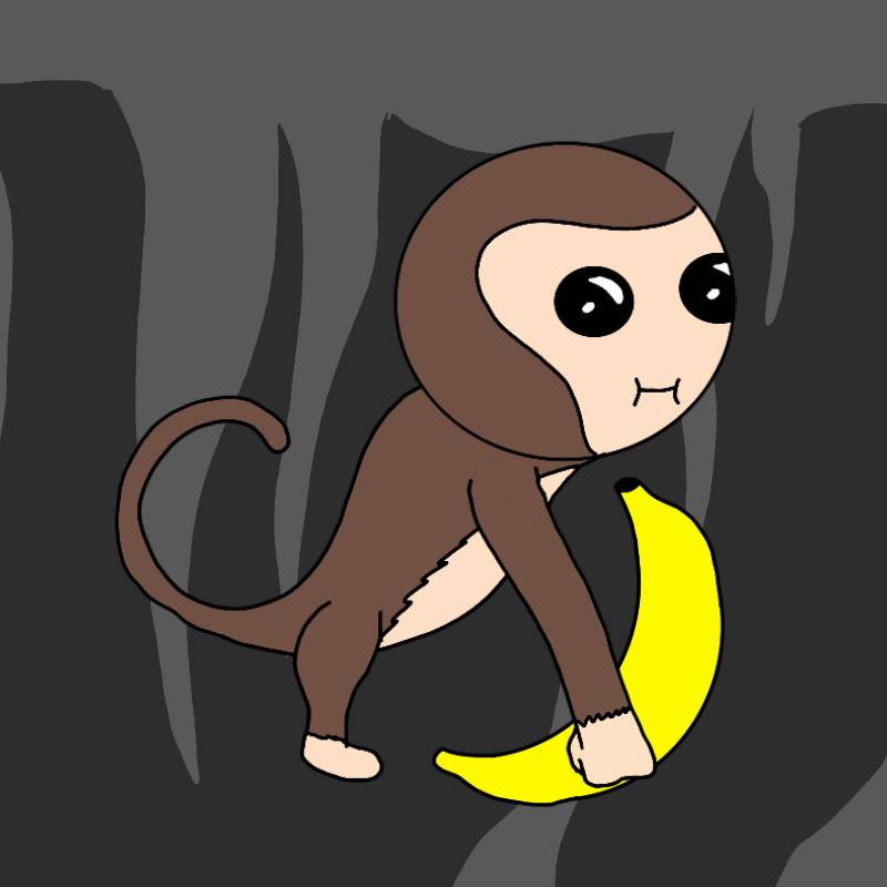 Cover image for Monke Stronger Together