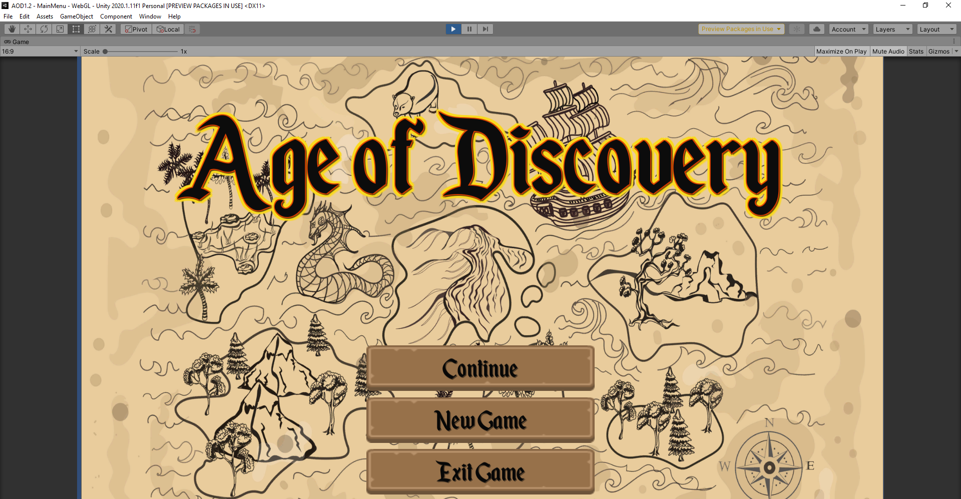 Age of Discovery