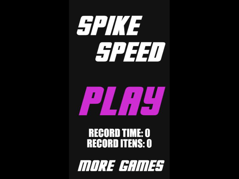 Cover image for SPIKE_SPEED