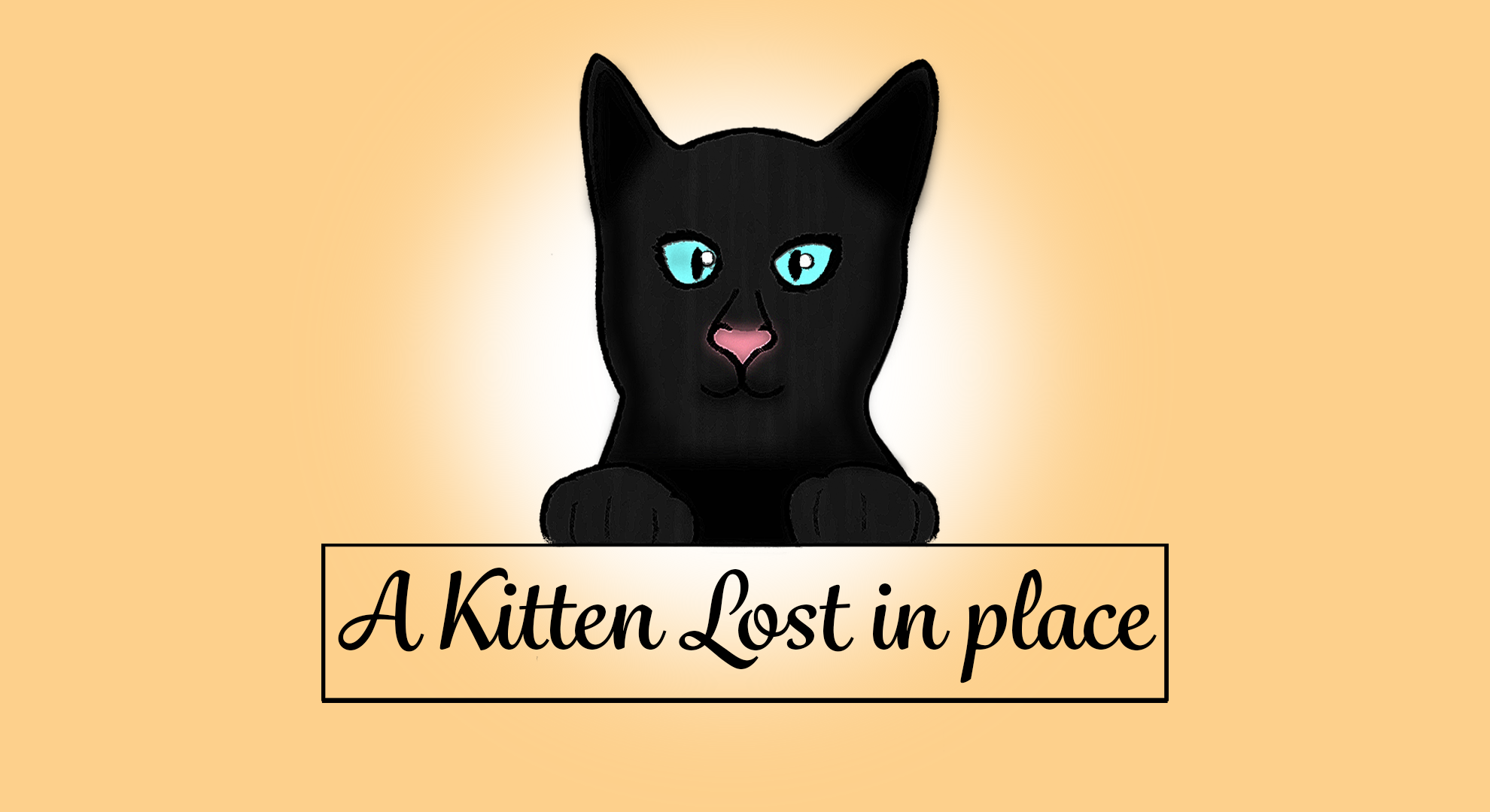 Kitten Lost In Place