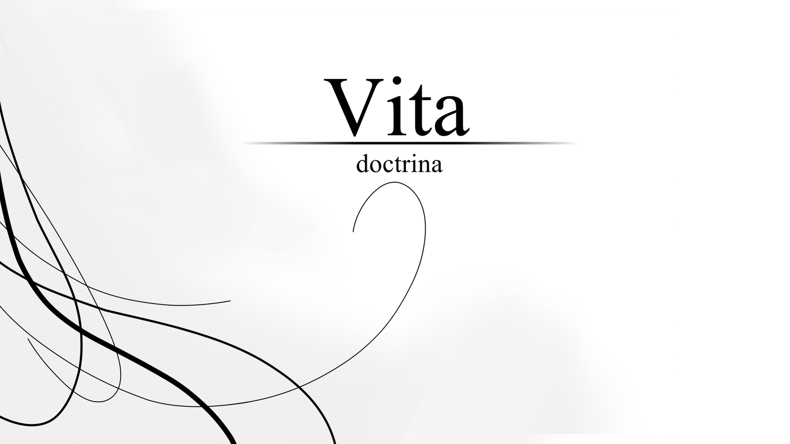 Vita Doctrina