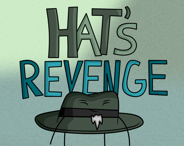 Cover image for Hat's Revenge (Escape 2D Room)