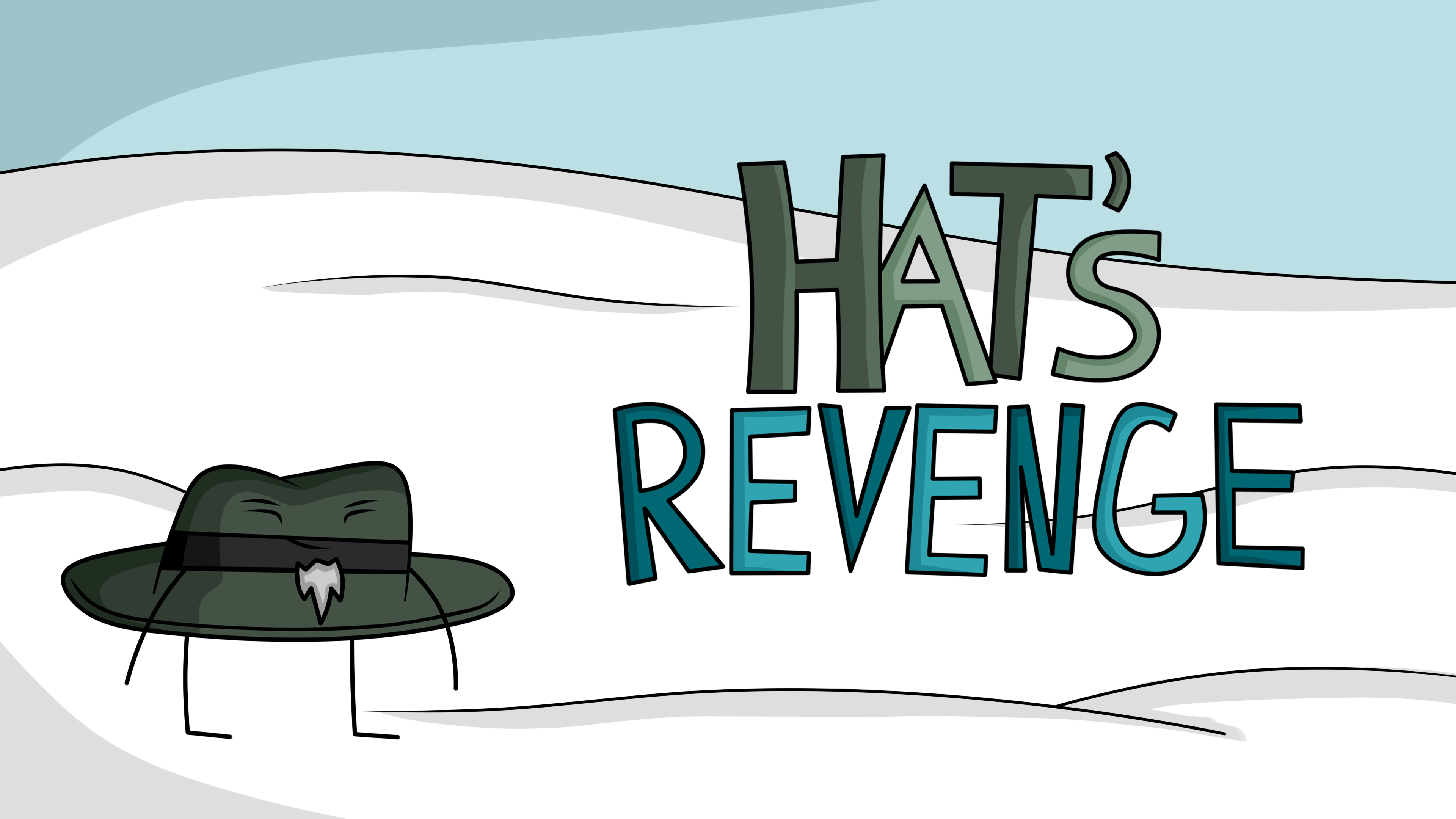 Hat's Revenge (Escape 2D Room)