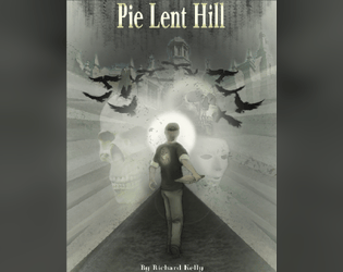 Pie Lent Hill   - A survival horror pizza delivery trpg set in the 1990s. 