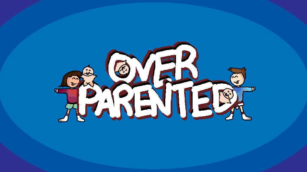 Cover image for OverParented