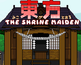 Touhou: The Shrine Maiden (Demo)