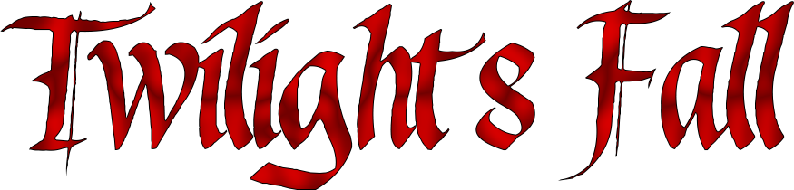 Twilight's Fall: The Dark Oath
