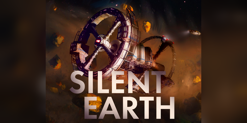 Cover image for Silent Earth