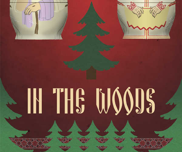 Cover image for In the Woods