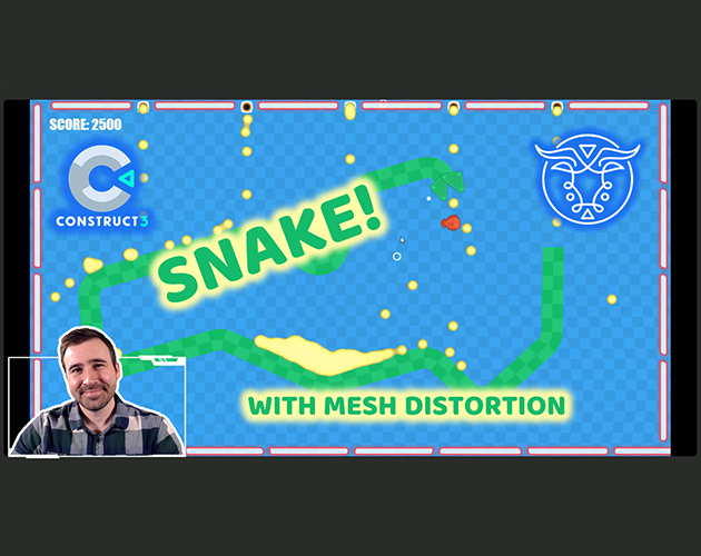 Creating A Snake Game Tutorial With HTML5