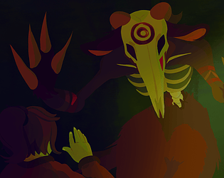 Night of the Wendigo (School Project)