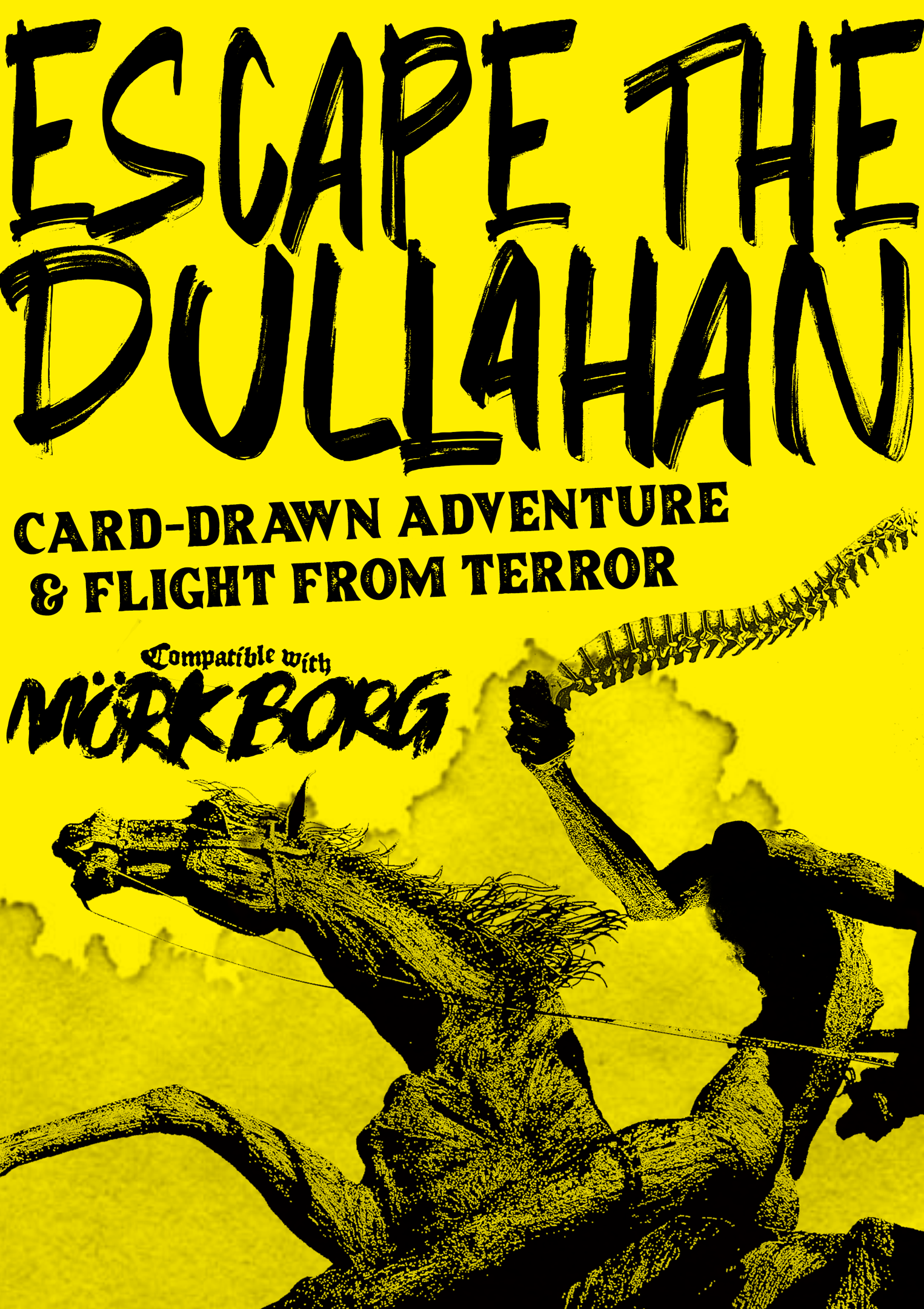 Cover image for Escape the Dullahan